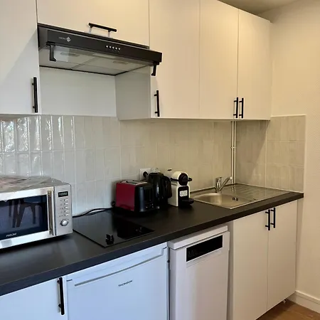 Les Voiles Yourhosthelper Apartment Deauville