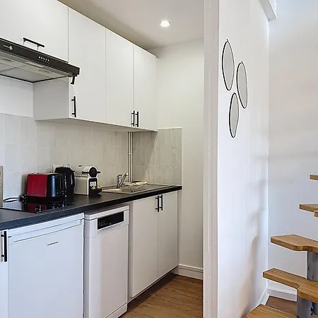 Les Voiles Yourhosthelper Apartment *